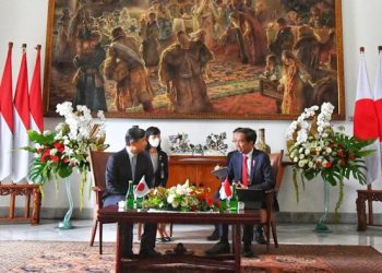 Indonesia Jadi Negara Tujuan Pertama, Kaisar Jepang Mengaku Senang Kunjungi Indonesia