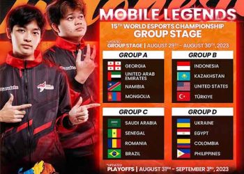 Perlawanan Berat Timnas Indonesia di Pembukaan IESF 2023