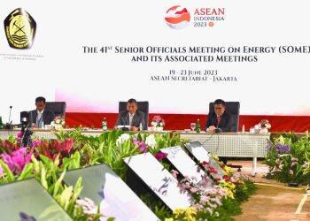ASEAN akan Tingkatkan Pipa Gas Jaringan Listrik Antarnegara ASEAN