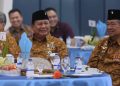 SBY dan Prabowo Subianto Satu Meja di HUT PEPABRI