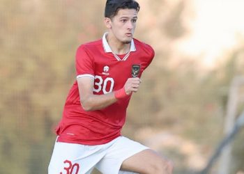 Justin Hubner Batal Dinaturalisasi oleh PSSI, Gagal Bela Timnas Indonesia