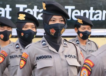 Selamat Hari Ulang Tahun Polwan ke-75, Yuk Simak Sejarahnya!