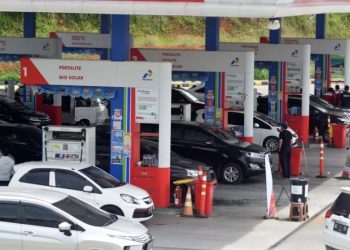 Harga Pertamax Naik Jadi Rp 13.300 per Liter, Simak Harga BBM Pertamina Lainnya di Sini!