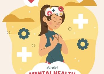 Selamat Hari Kesehatan Mental Sedunia!