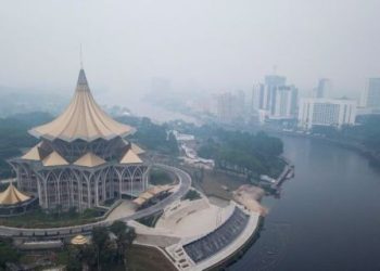 Pemerintah Malaysia Kirimkan Surat Kepada Indonesia saat Kabut Asap Semakin Parah