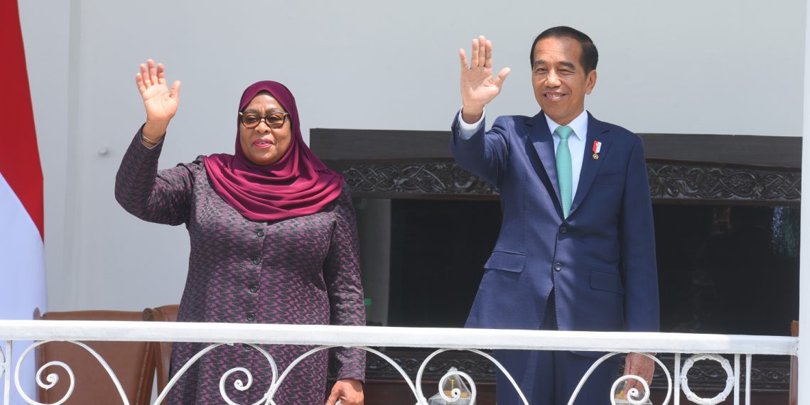 Peningkatan Kerja Sama Indonesia-Tanzania dari Perdagangan hingga Kesehatan