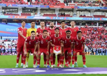 Timnas Indonesia Dipastikan Lolos ke 16 Besar Piala Asia 2023