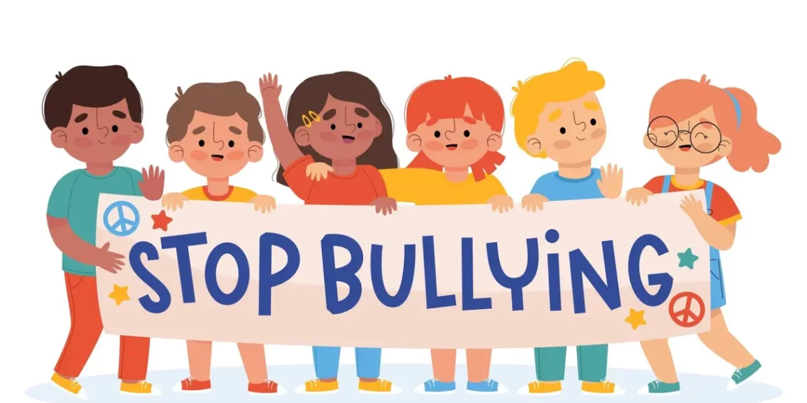 Satu Langkah Bersama: Membangun Lingkungan Bebas Bullying