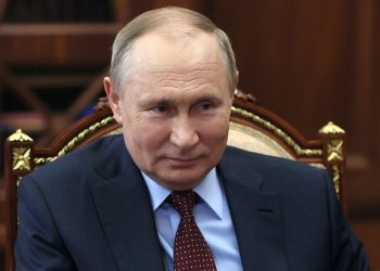 Putin Ajak Pemilih Rusia Tentukan Masa Depan Negara
