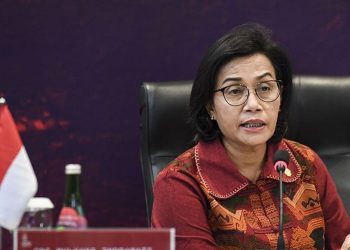 Sri Mulyani Rayakan Hari Perempuan Sedunia 2024, Ini Pesannya