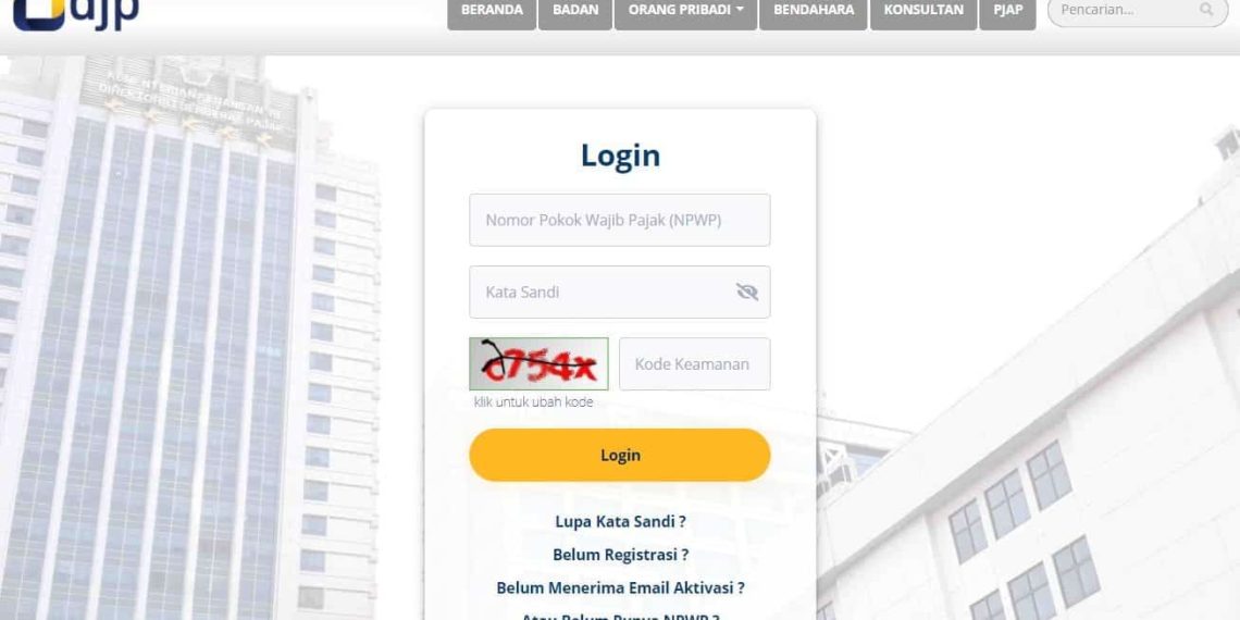 Surat-Surat dari DJP yang Bisa Diajukan untuk Diperbaiki