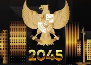 Menuju #SemangatIndonesiaEmas : Mewujudkan Visi Kesejahteraan, Inovasi, dan Keberlanjutan