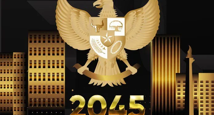 Menuju #SemangatIndonesiaEmas : Mewujudkan Visi Kesejahteraan, Inovasi, dan Keberlanjutan