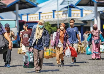 #Tipsmudikaman2024 Pastikan Perjalanan Pulang Kampung Anda Penuh Kenyamanan dan Kebahagiaan!