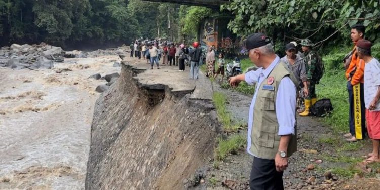 Tragedi Banjir Sumatera Barat 27 Orang Meninggal Dunia