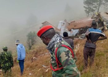 Belasungkawa Indonesia atas Meninggalnya Wakil Presiden Malawi