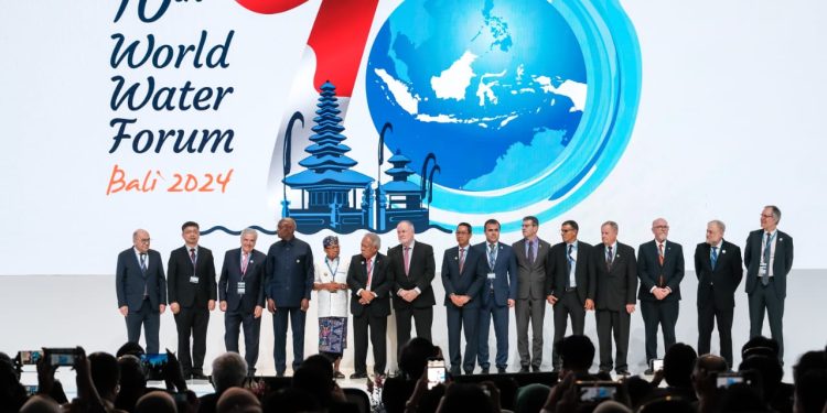Indonesia Sukses Menjadi Tuan Rumah World Water Forum 2024 di Bali