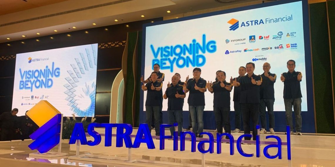Transformasi Astra Finansial di GIIAS 2024 Beri Layanan Pembiayaan Terintegrasi