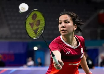 Lianne Tan Pebulutangkis Belgia Viral di Olimpiade Paris 2024
