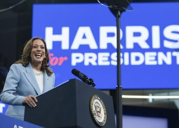 Kamala Harris Resmi Dicalonkan Sebagai Presiden oleh Partai Demokrat untuk Pemilu AS 2024