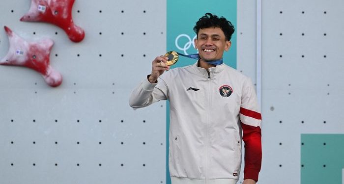 olimpiade paris 2024