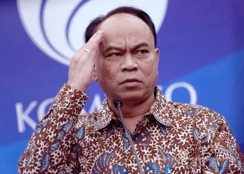 Jokowi Lantik Angga Raka Prabowo sebagai Wamenkominfo, Kemkominfo Hadapi Tugas Berat