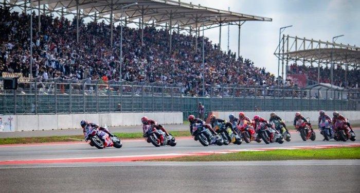 Dampak Positif MotoGP Pertamina Grand Prix Terhadap Ekonomi Lokal Mandalika