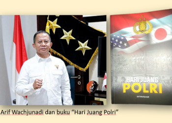 Nilai-Nilai Kepahlawanan dalam Kepemimpinan Komjen. Pol. (Purn.) Drs. Arif Wachyunadi pada Hari Juang Polri