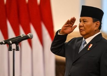 Presiden Prabowo Resmi Lantik Kepala Badan dan Staf Khusus Memperkuat Tim Pemerintahan #BerharapUntukIndonesia