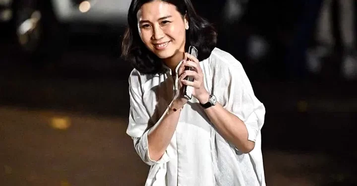 Veronica Tan Dipanggil Prabowo: Calon Menteri di Kabinet Baru?