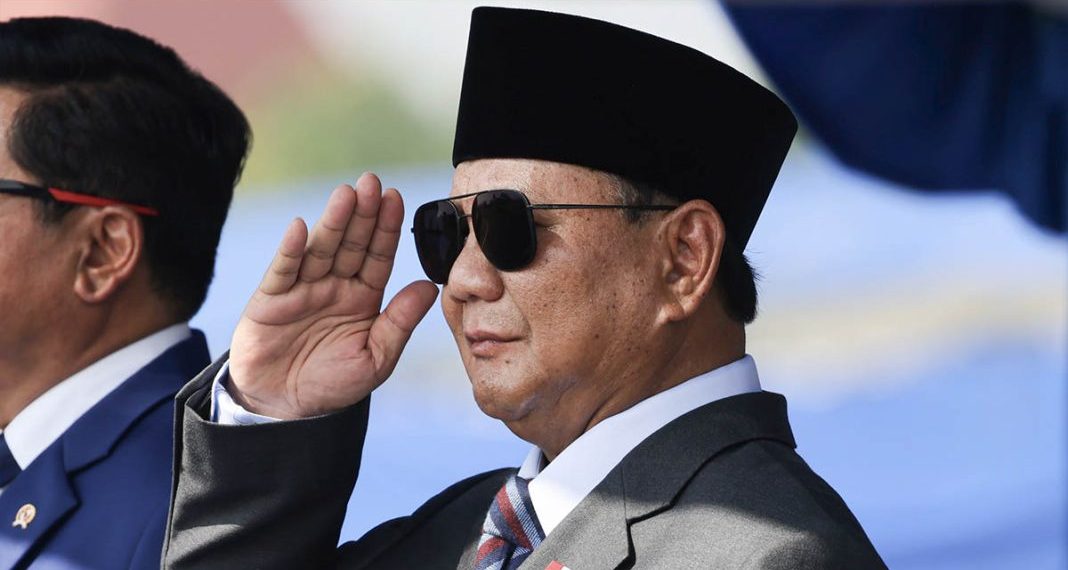Visi Prabowo Subianto Menuju Kedaulatan Nasional yang Kuat untuk Indonesia #BerharapuntukIndonesia