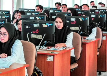 Cara Cek Pengumuman Hasil Seleksi Kompetensi Dasar (SKD) CPNS 2024