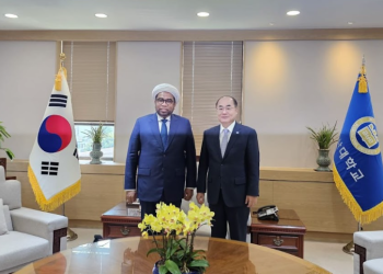 Prof. Dr. Ali Mochtar Ngabalin, M.Si Menguatkan Moderasi Beragama melalui Pendidikan Sekolah sebagai Wadah Utama