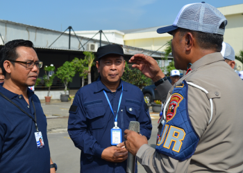 Korlantas Polri Uji Kendaraan Listrik dan Silancar: Sinergi Teknologi untuk Keamanan