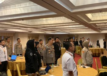 Pertemuan PPID Satker Mabes Polri Langkah Strategis MenOptimalisasi PPID Mabes Polri dalam Mewujudkan Keterbukaan Informasi Publikuju Transparansi Informasi Publik