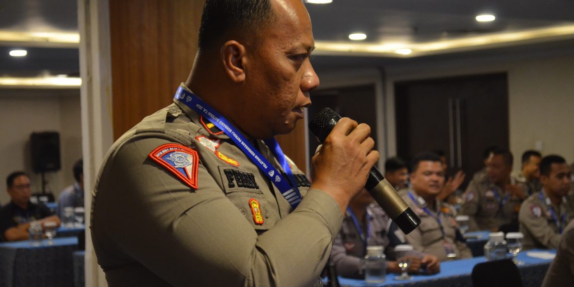 Inovasi Ramah Lingkungan: Korlantas Polri Gelar Pelatihan Kendaraan Berbasis Baterai