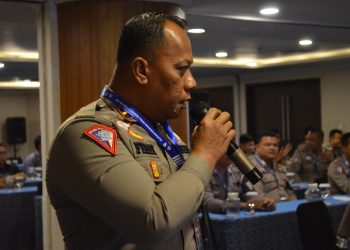 Inovasi Ramah Lingkungan: Korlantas Polri Gelar Pelatihan Kendaraan Berbasis Baterai