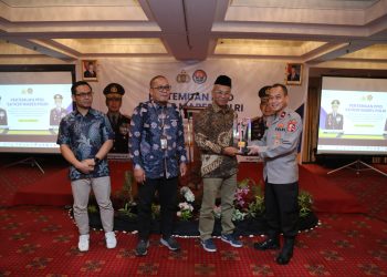 Melawan Hoaks Pilkada: Polri Perkuat Literasi Informasi Publik