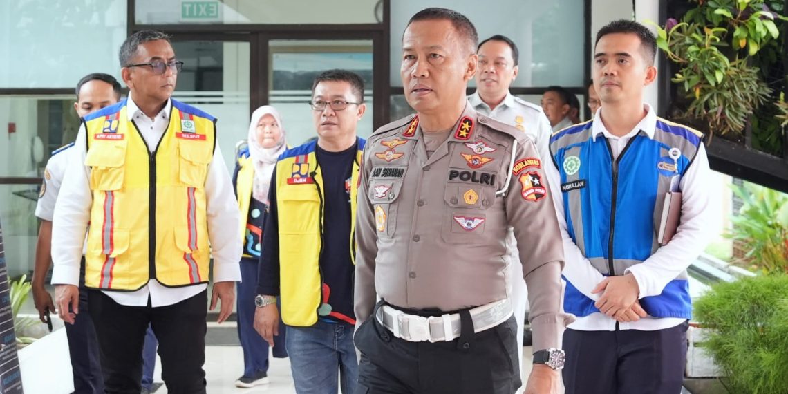 Korlantas Polri Siapkan Rekayasa Lalu Lintas Libur Nataru di Jalur Tol Transjawa