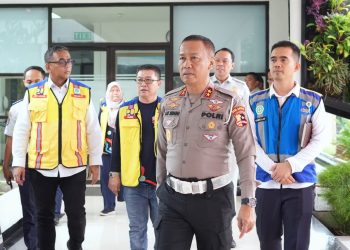 Korlantas Polri Siapkan Rekayasa Lalu Lintas Libur Nataru di Jalur Tol Transjawa