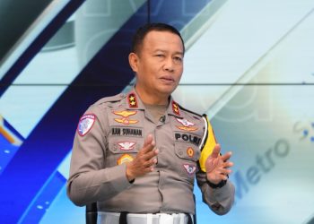 Kakorlantas Polri Siapkan Langkah Strategis Jaga Kelancaran Arus Mudik Nataru 2024