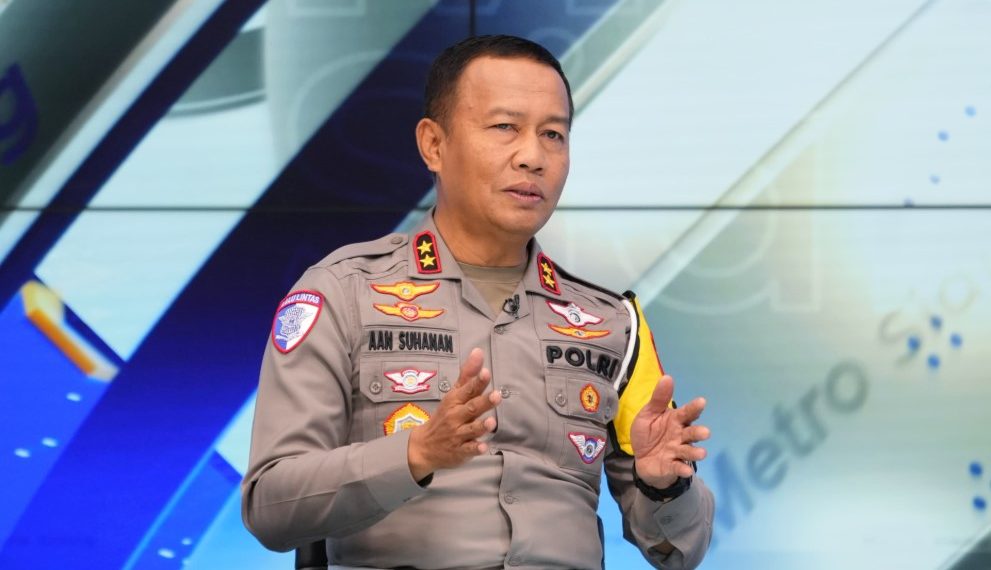 Kakorlantas Polri Siapkan Langkah Strategis Jaga Kelancaran Arus Mudik Nataru 2024