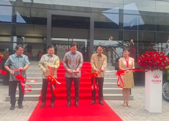 GWM Indonesia Resmikan Showroom Fatmawati untuk Perluas Jangkauan Konsumen