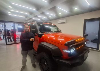Arif Wachjunadi Dukung Kehadiran Showroom GWM Fatmawati bagi Pecinta Jeep
