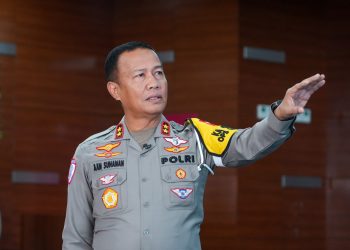 Kakorlantas Ungkap Arus Kendaraan Libur Nataru Naik 15 Persen, Pengamanan Diperkuat