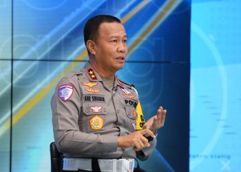 Kakorlantas Penuhi Prediksi Puncak Arus Mudik Nataru, Contra Flow Diaktifkan di Tol Jakarta-Cikampek