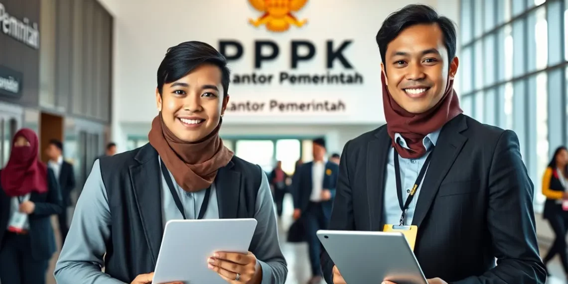 Cara Cek Nilai Hasil Ujian Peserta Seleksi Kompetensi PPPK 2024