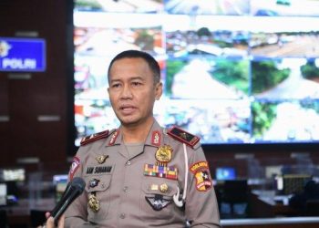 Kakorlantas Polri Siapkan Pengamanan Terpadu untuk Lancarkan Arus Lalu Lintas Nataru 2024