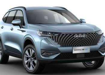 Haval H6, Kendaraan Efisien dan Ramah Lingkungan dengan Self-Charging Hybrid dari GWM Indonesia