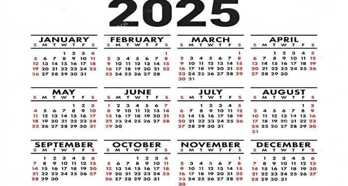Kalender Libur Nasional dan Cuti Bersama 2025: Persiapkan Agenda Anda!